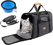 Sac de transport pour chat – Accessoires pour chat