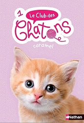 Le club des chatons – Livres sur les chats