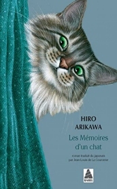 Les Mémoires d'un chat – Livres sur les chats