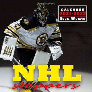 Calendrier Gardiens Superstars NHL 2021-2022 - Décoration des murs de la fête d'anniversaire Hockey sur glace