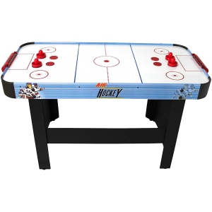 Table Air Hockey avec air pulsé, pour ados - Activités pour fête d'anniversaire Hockey sur glace