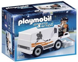 Playmobil - Surfaceuse – Idées cadeaux hockey sur glace