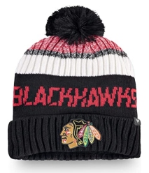 Bonnet NHL Chicago Blackhawks – Vêtements hockey sur glace