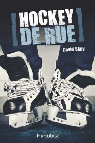 Hockey de Rue — Livres Hockey David Skuy