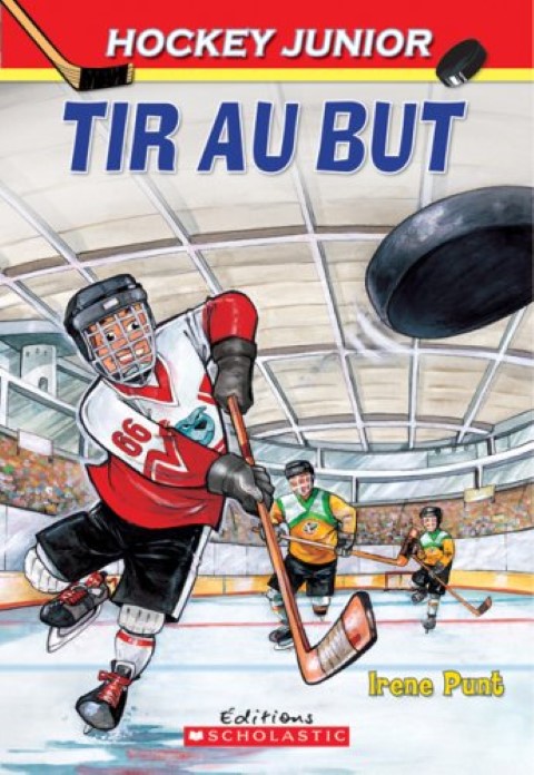 Hockey Junior n° 2 : Tir Au But – Livres Hockey Junior