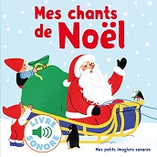 Mes Chants de Noël – Livres audio de Noël