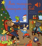 Mes musiques classiques de Noël – Livres audio de Noël