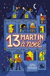 13 Martin à Noël – Livres de Noël pour adolescents