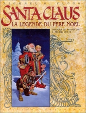 Santa Claus, la légende du Père Noël – Livres de Noël pour adolescents