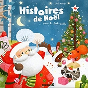 Histoires de Noël pour les tout-petits — Livres de Noël
