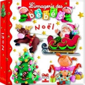 L'imagerie des bébés - Noël — Livres de Noël
